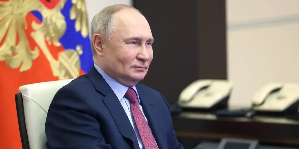 Putin Votaciones