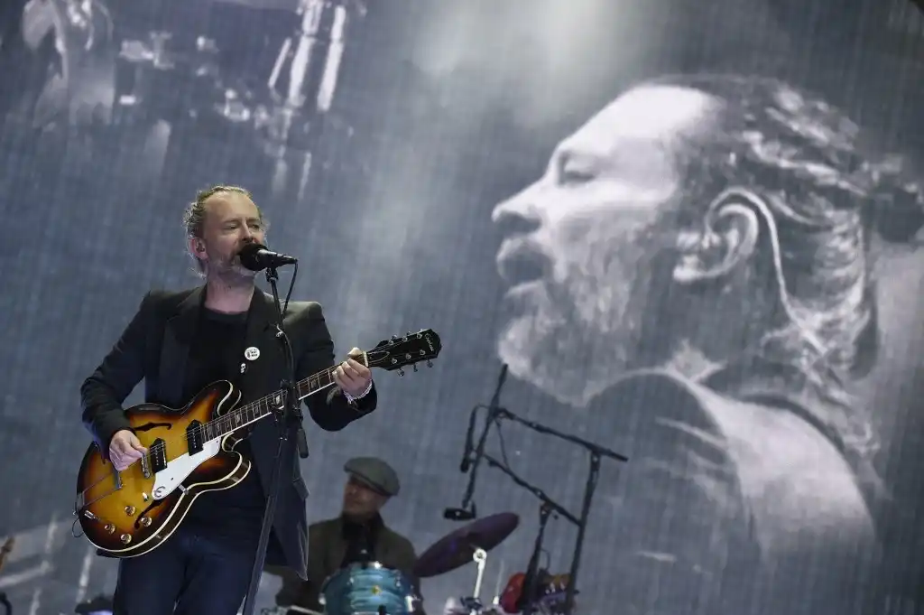 The Bends de Radiohead, dedicado al síndrome de descompresión, cumple 29 años