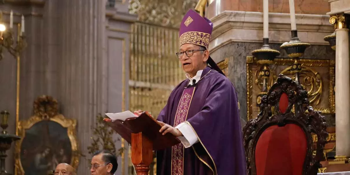 Semana Santa en Puebla