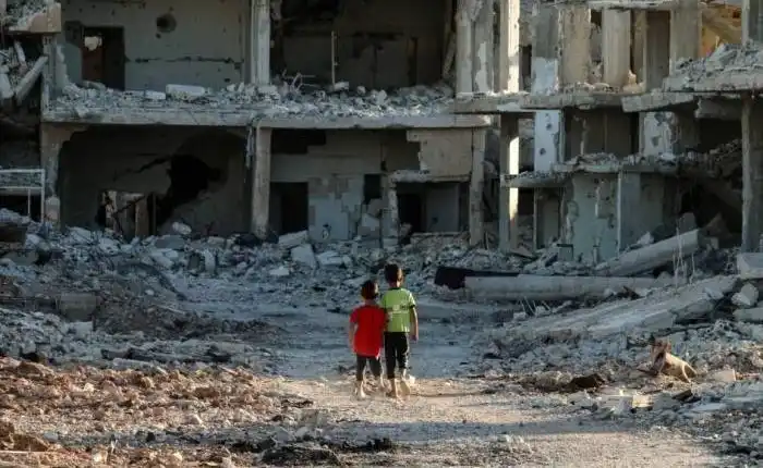 Guerra en Siria: 13 años de brutal represión suma hasta ahora más de 507,000 muertos
