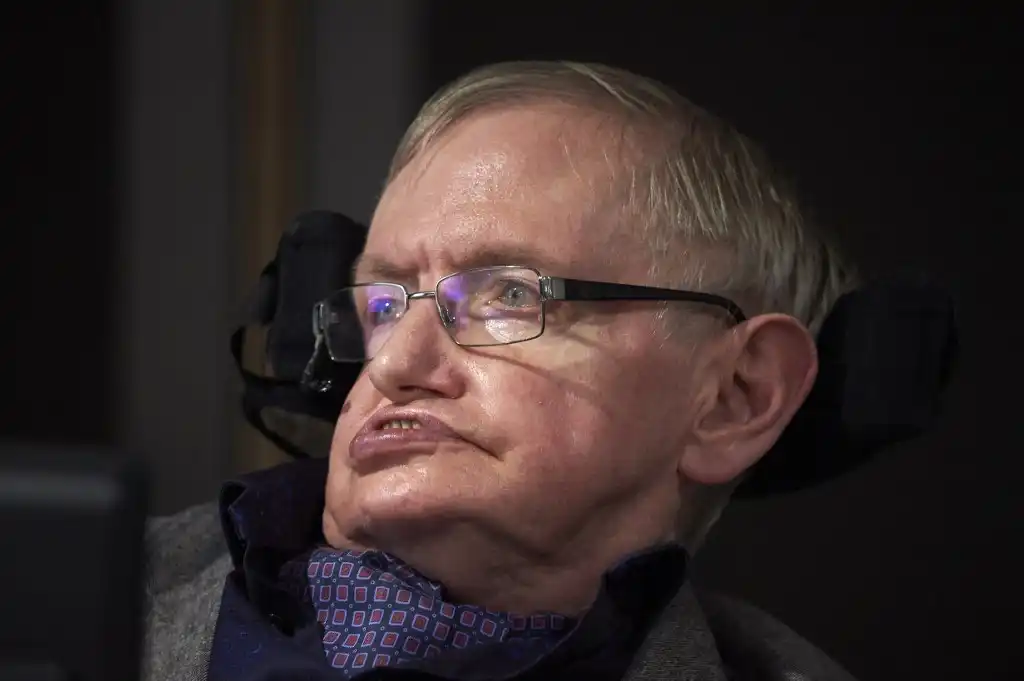 Stephen Hawking incursionó en el rock con estas canciones de Pink Floyd