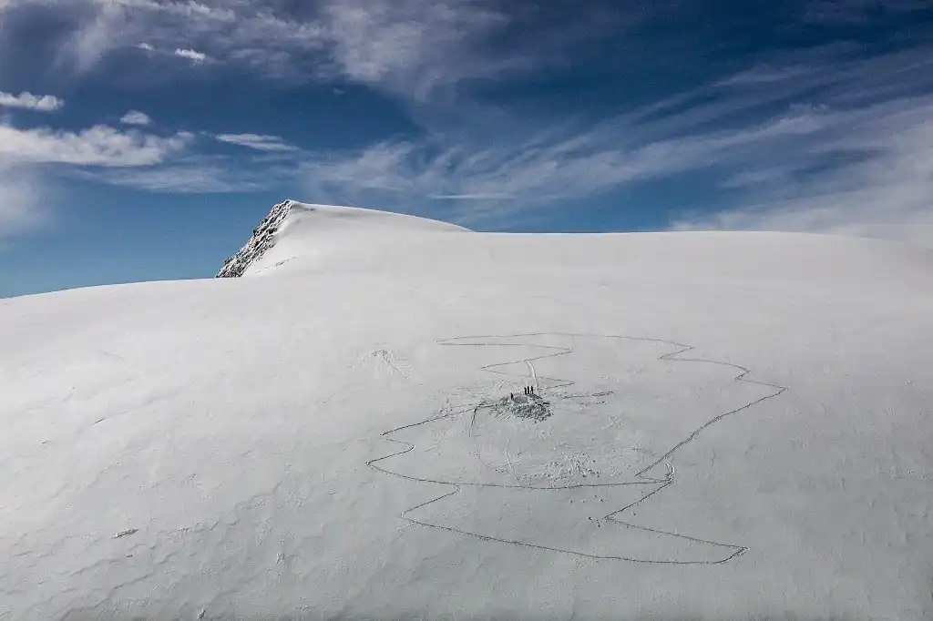 Desaparición en Tete Blanche