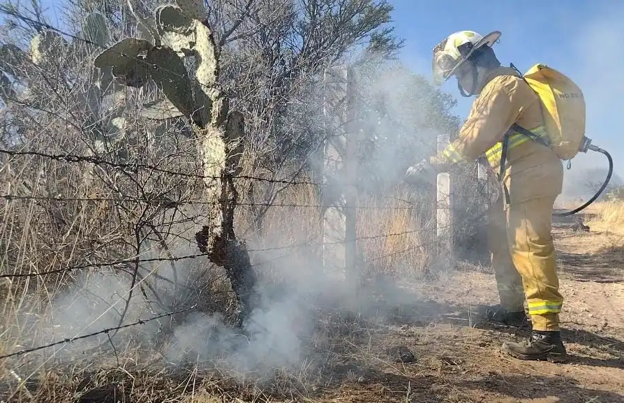 Emite Protección Civil Municipal recomendaciones por incendios forestales