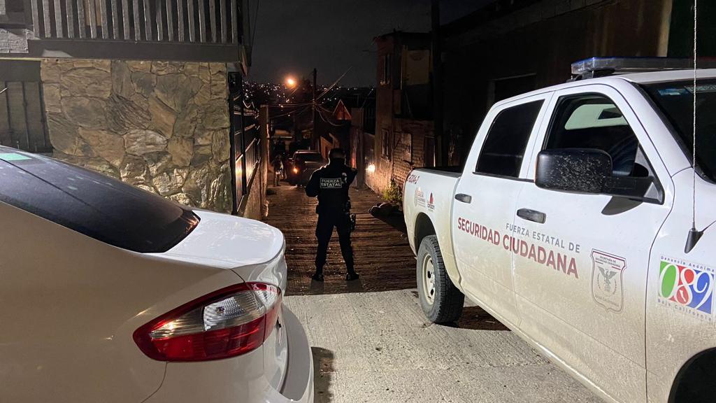 Homicidio en la colonia Libertad