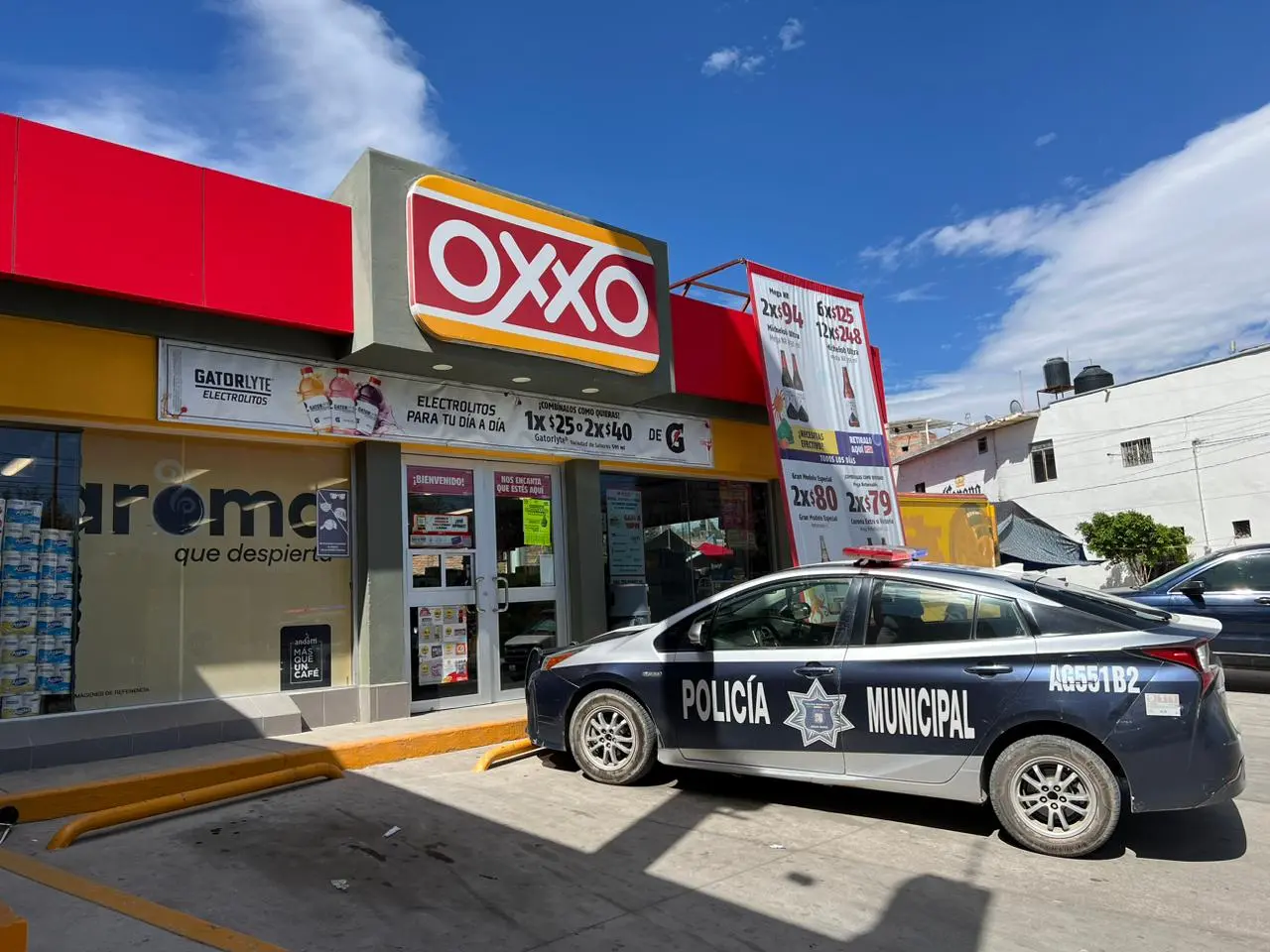 FORTALECE SEGURIDAD PÚBLICA DE JM COORDINACIÓN Y DIÁLOGO CON TIENDAS OXXO