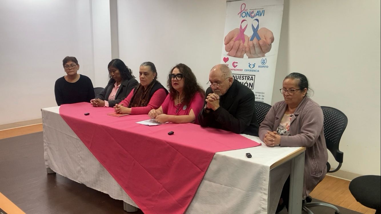 Crearán taller con disciplinas plásticas en beneficio de mujeres con cáncer en BC