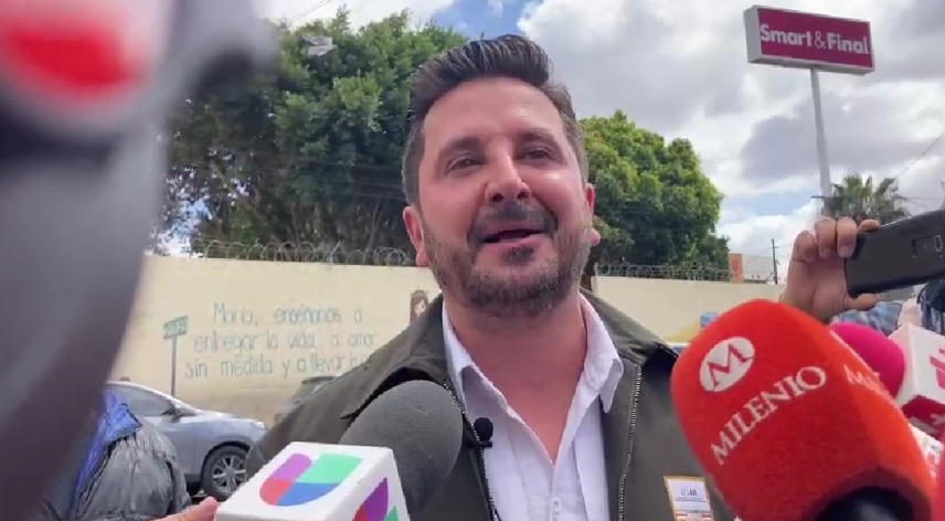 INM trabaja en estrategia para blindar Baja California de la llegada de personas migrantes