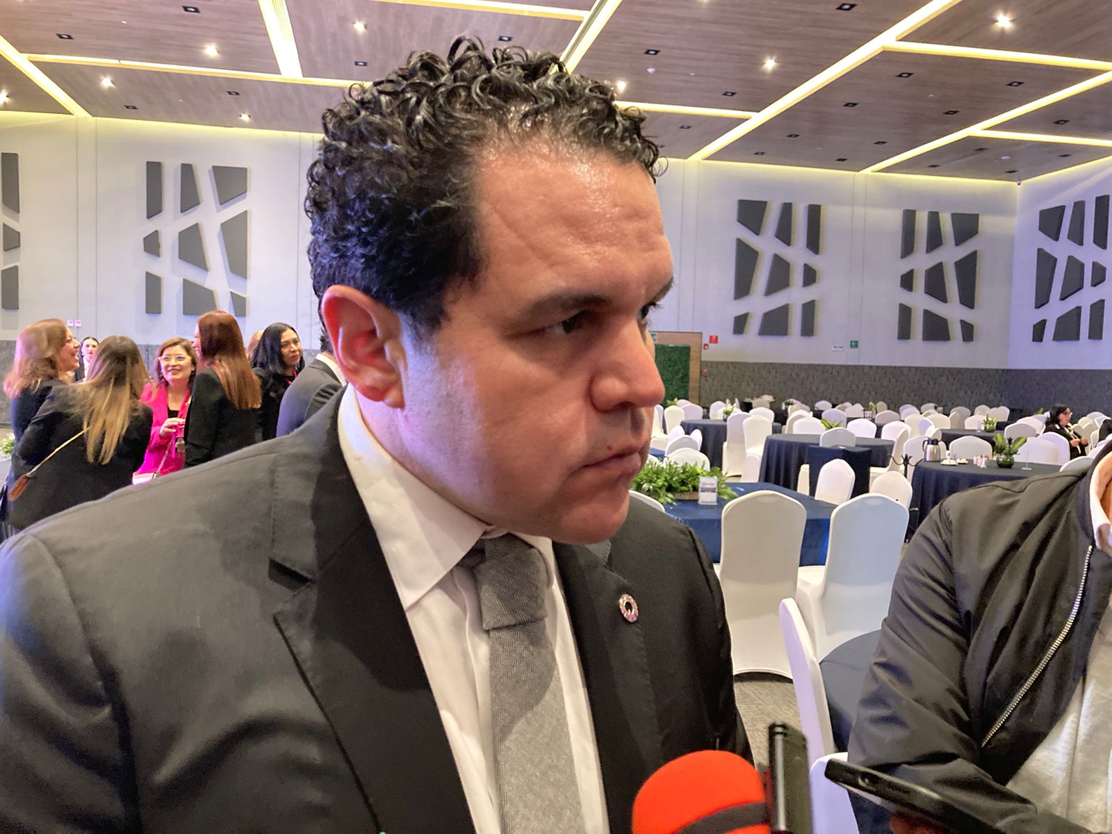El uso de energía en BC es un tema “complejo”: Presidente Canacintra Tijuana