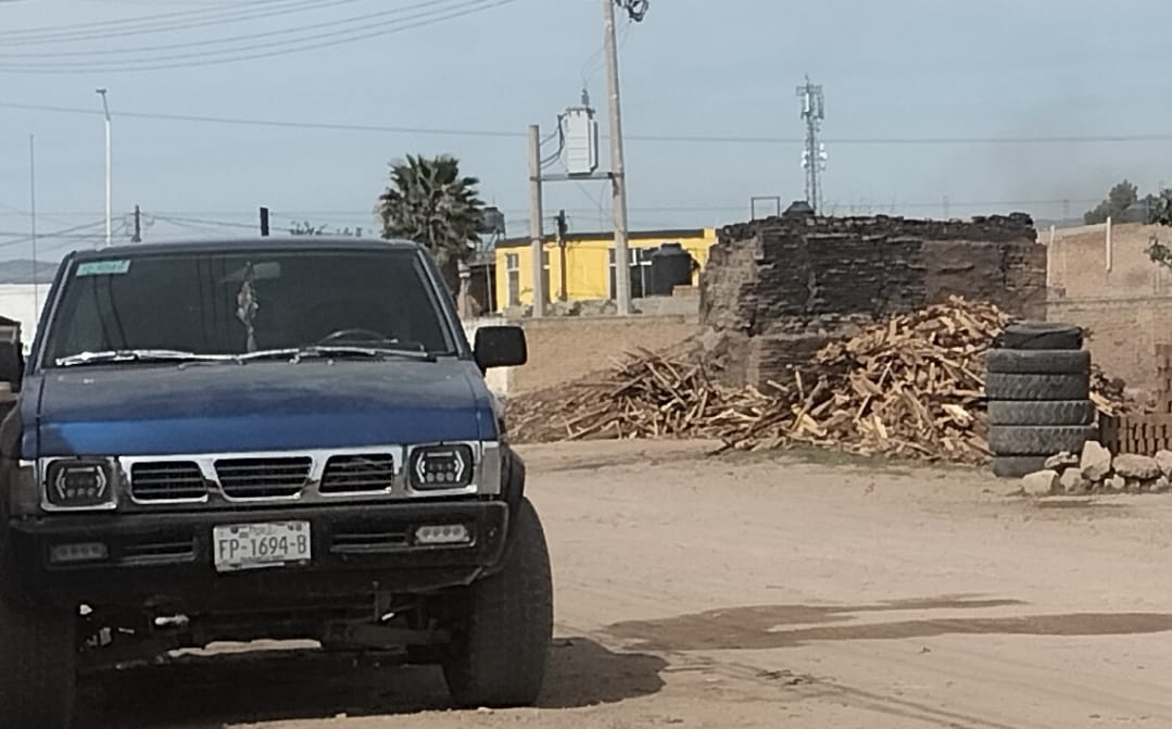 Se han derribado 20 ladrilleras en Durango