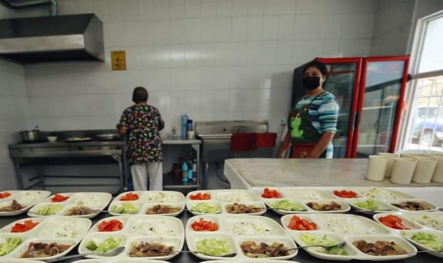 Carrera en pro de la nutrición infantil