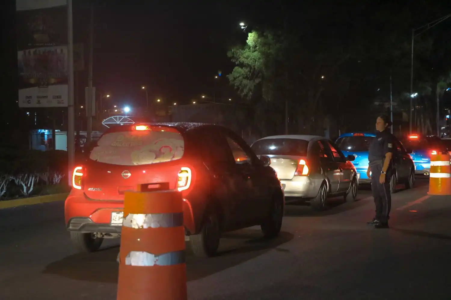 Operativo “Conduce sin alcohol”