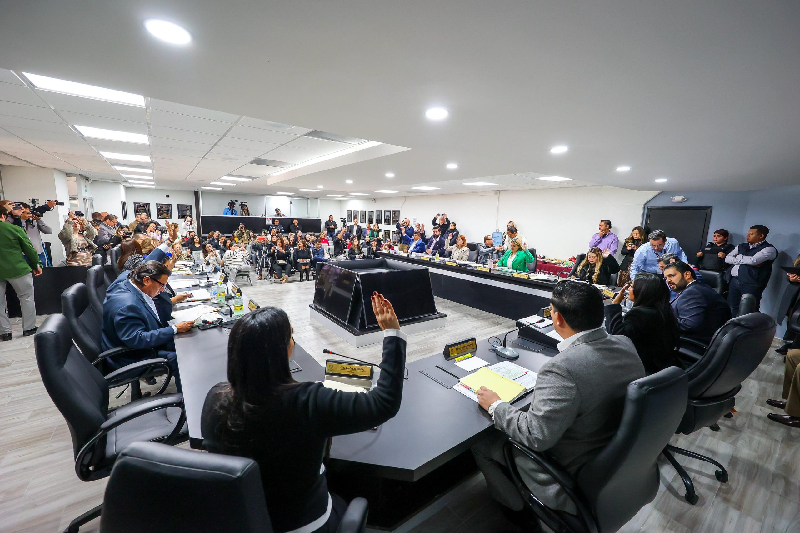 Cabildo de Tijuana no ha tomado protesta a regidores suplentes