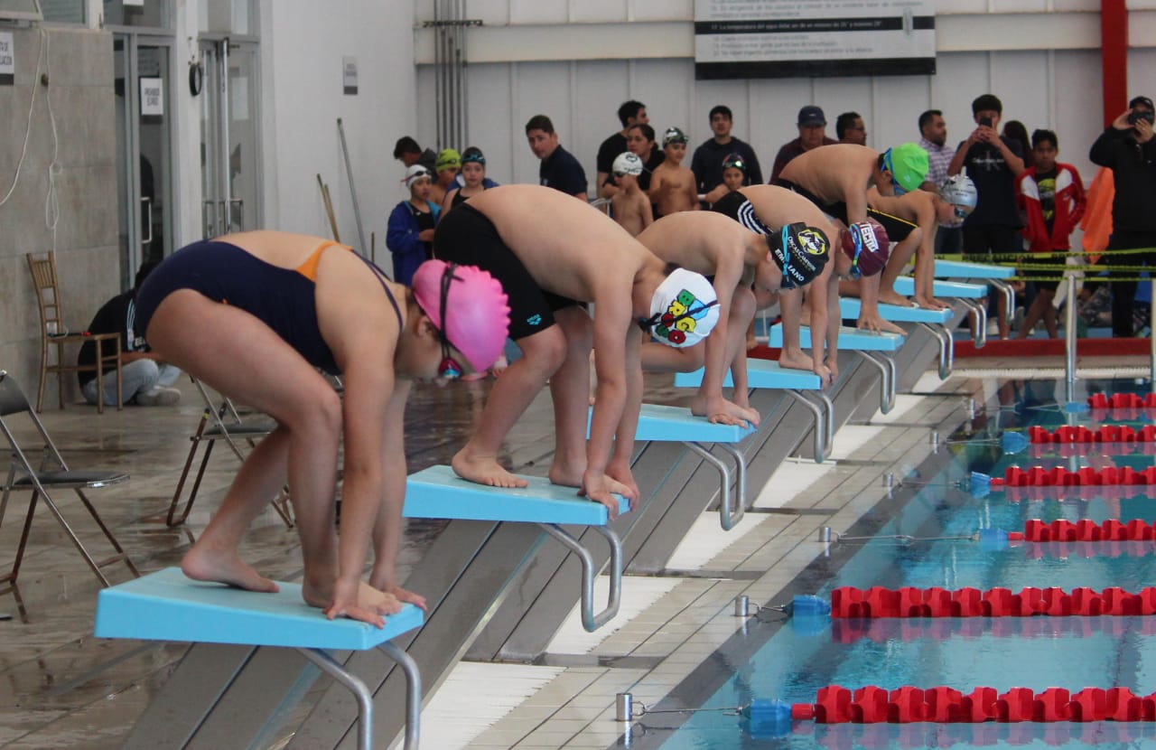 Tritones y Sirenas ganaron su lugar en la selección Durango
