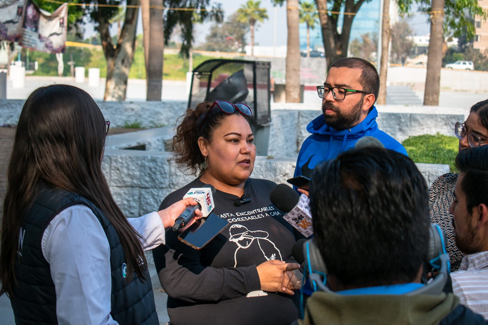 Anuncian brigada de búsqueda de personas desaparecidas en BC