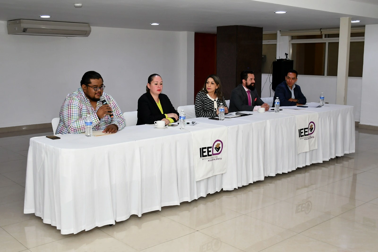 IEE tendrá su propio PREP; destacan ventajas