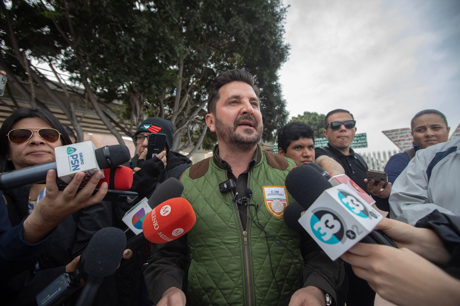 INAMI habla sobre los recientes casos de corrupción