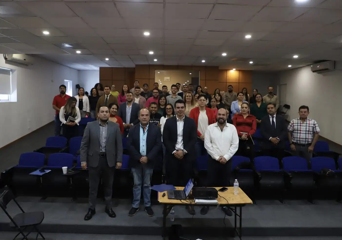 Servidores Públicos de Jesús María se capacitan en materia electoral