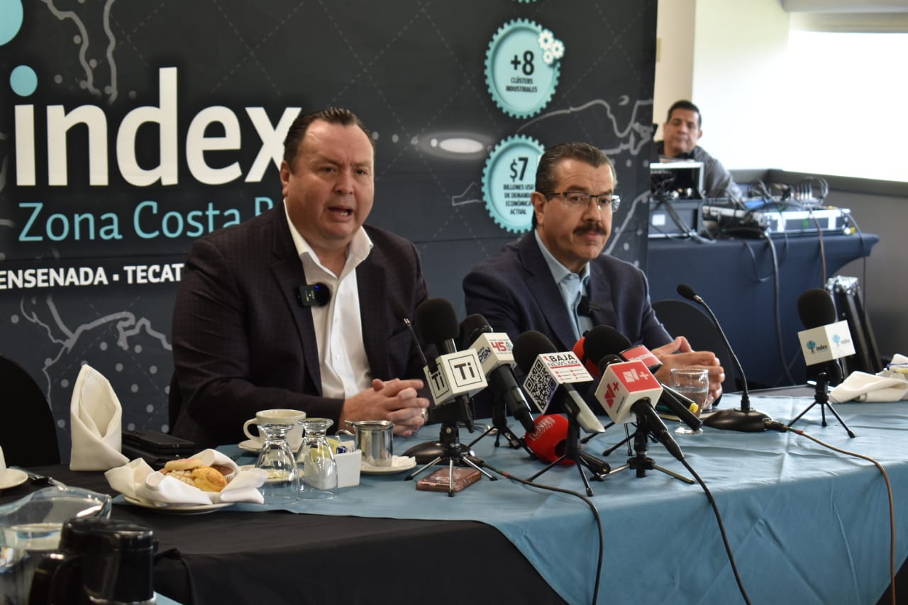 50 por ciento de parques industriales en Tijuana tienen problemas de movilidad