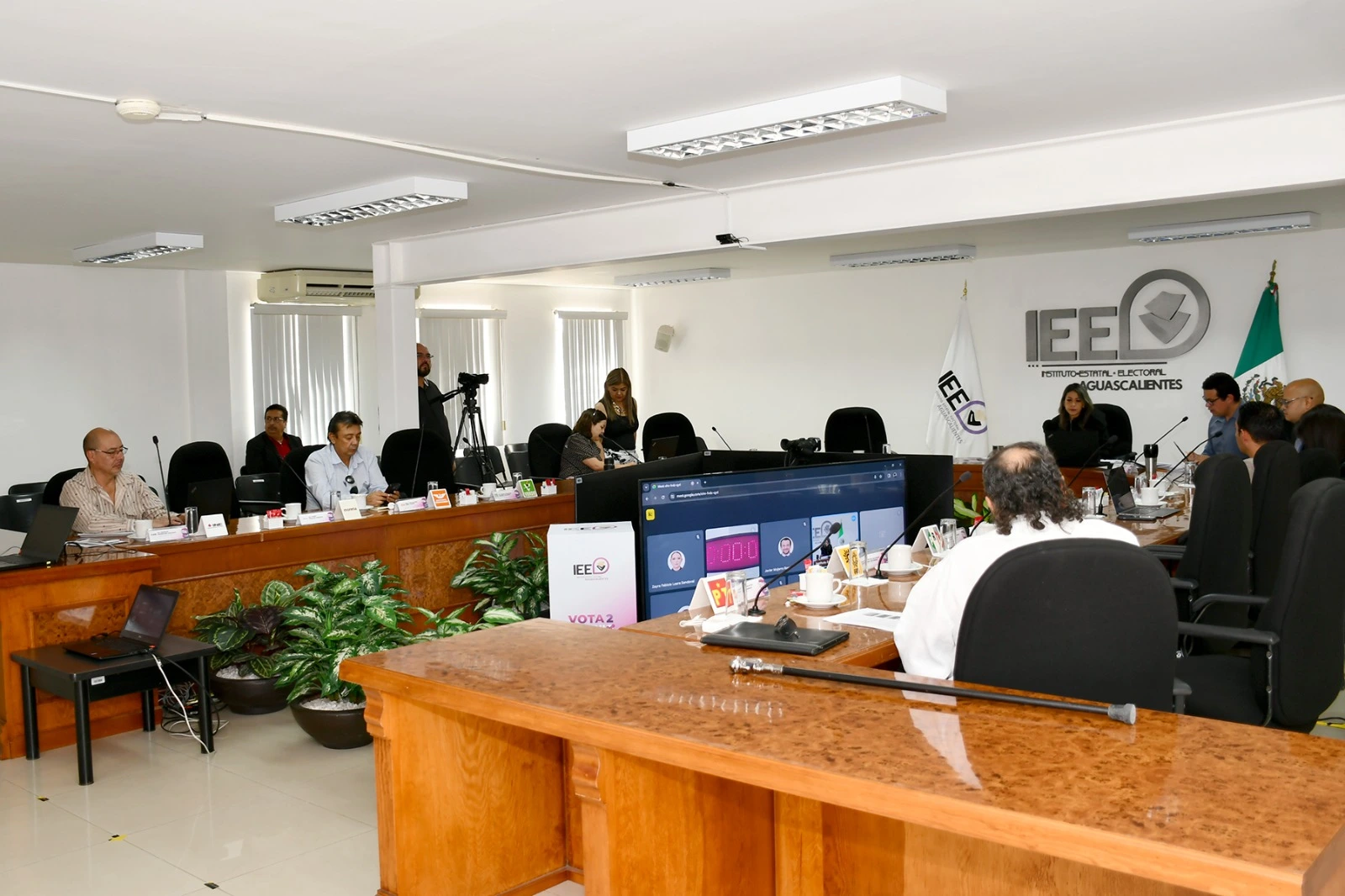 Independientes tendrán poco más de 70 mil pesos para hacer campaña