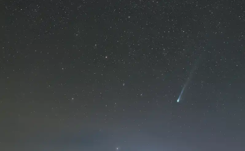 El cometa &#8216;Diablo&#8217; visitará la Tierra tras 71 años de ausencia; se le descubrió en 1812