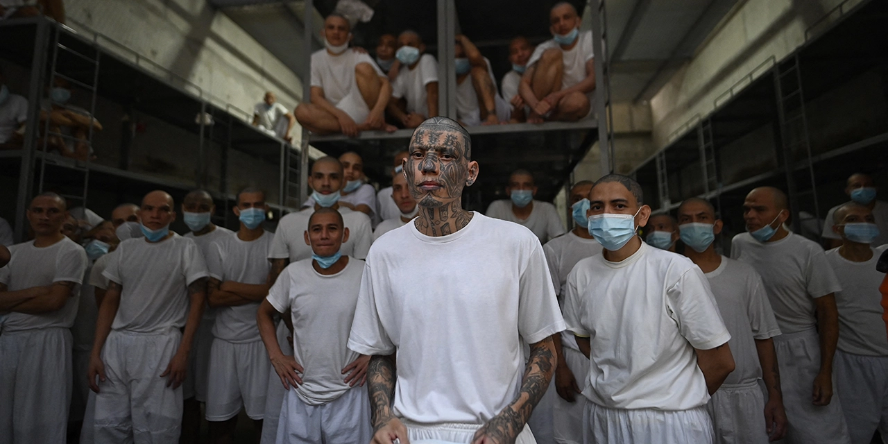 ¿Derechos humanos? Su legislación es una broma