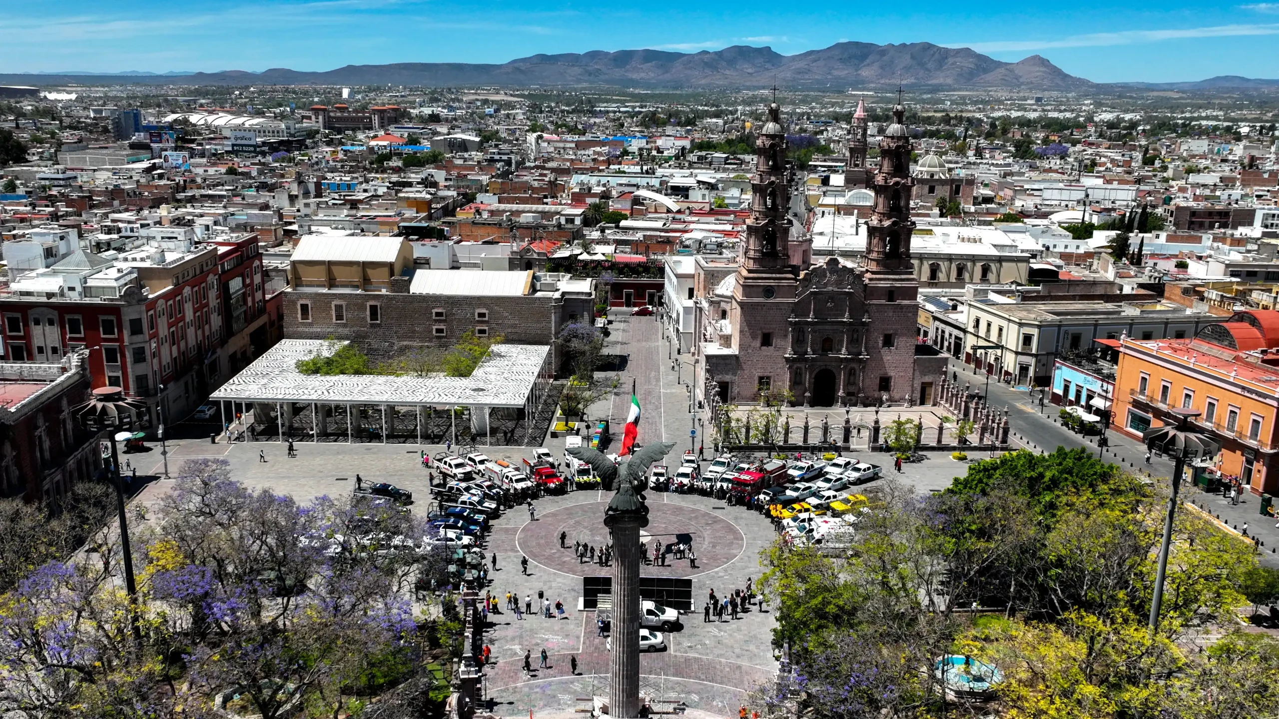 Gobierno del Estado pone en marcha operativo por Semana Santa
