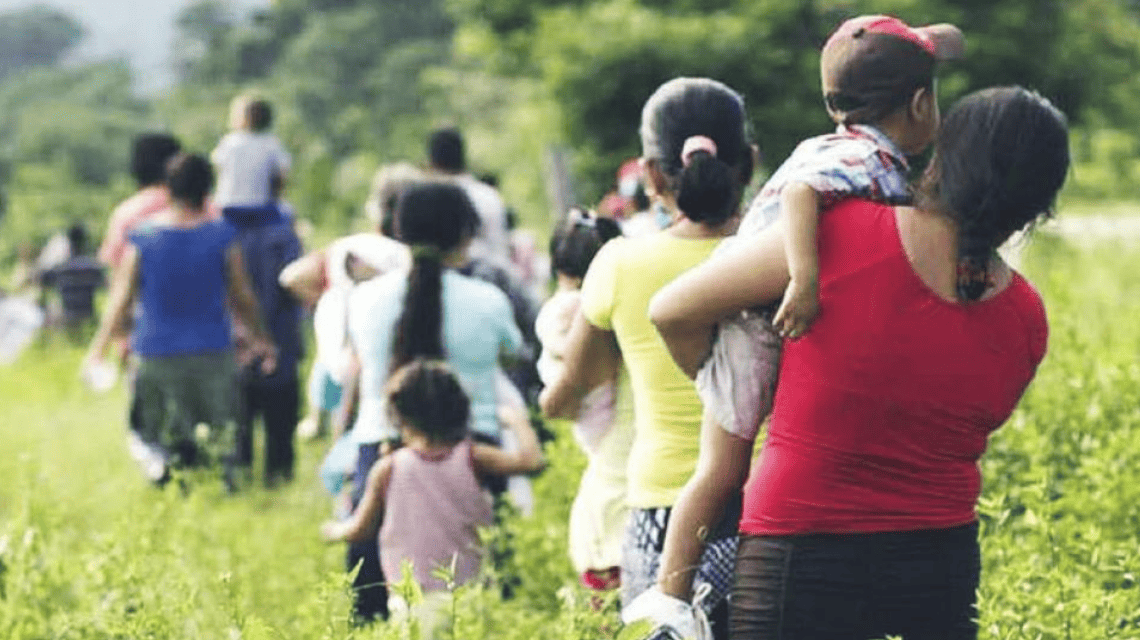 Mujeres Migrantes, Mayores y con Discapacidad, las Más Vulnerables