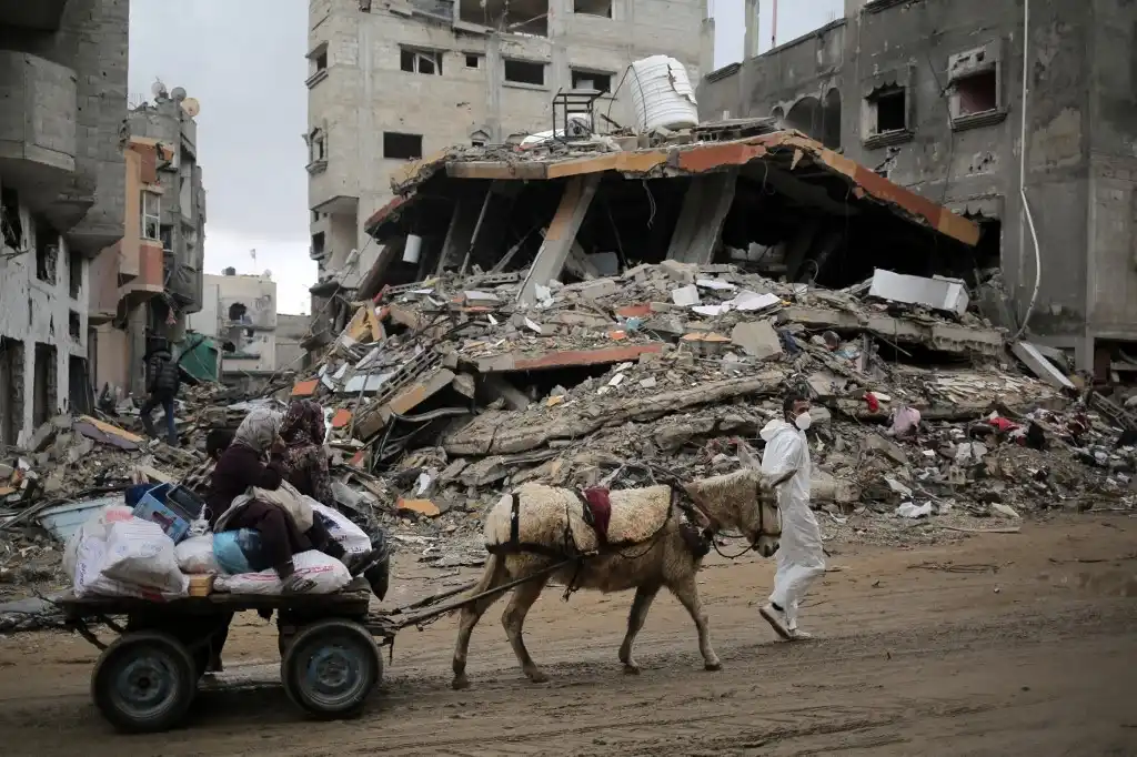 Guerra Gaza