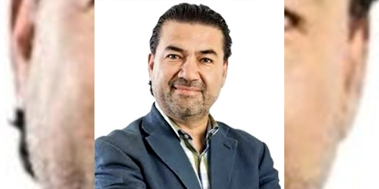 Jaime Barrera Rodríguez periodista