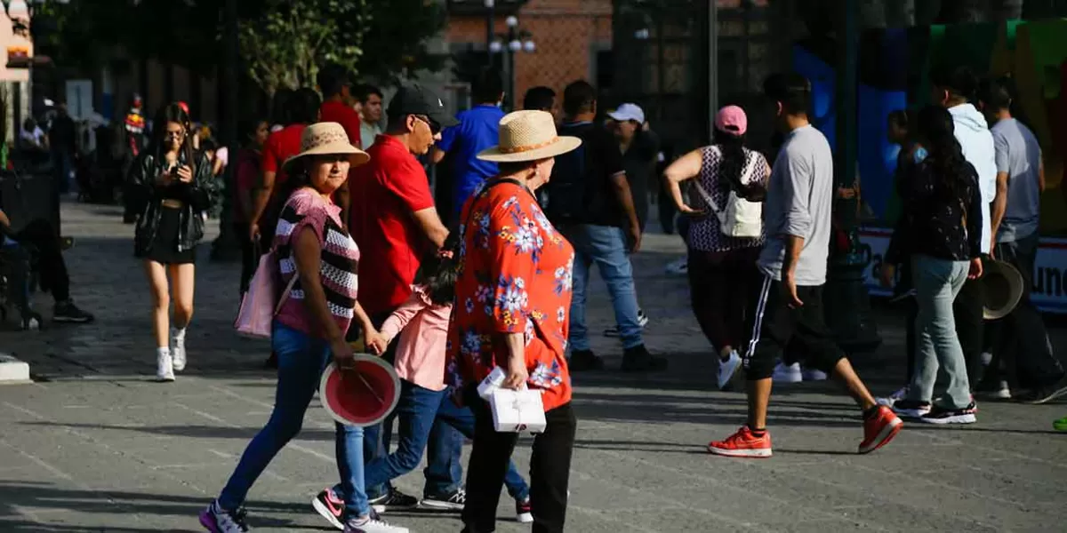 Ante la falta de lluvias, Puebla fue catalogado como “anormalmente seco”