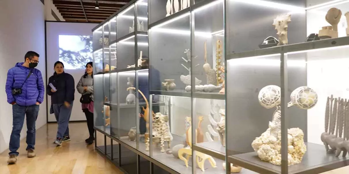noche de museos en Puebla