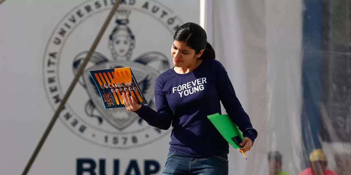 Este es el calendario para el proceso de Admisión BUAP 2024