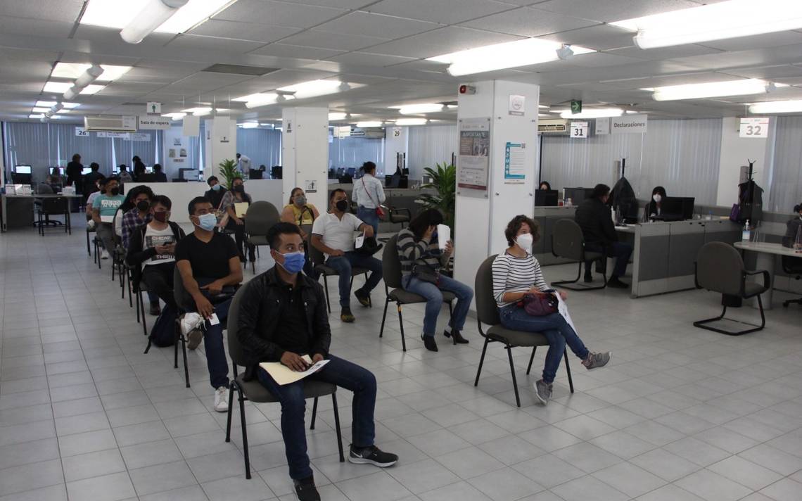 Deben contribuyentes respetar los tiempos para la Declaración Anual