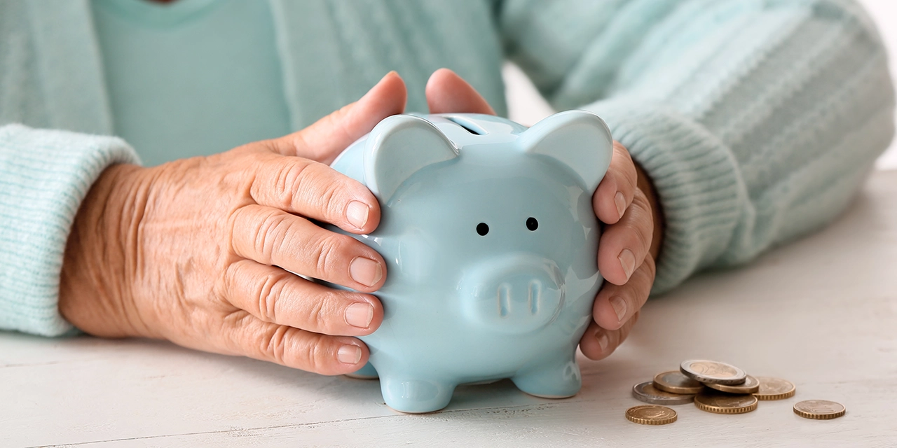 tercera edad-decisiones financieras-sabiduría-valor