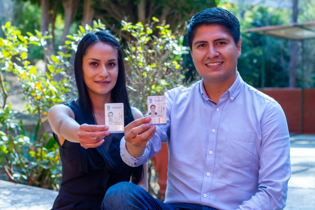 Trámite de cédula profesional 2024 en Guanajuato