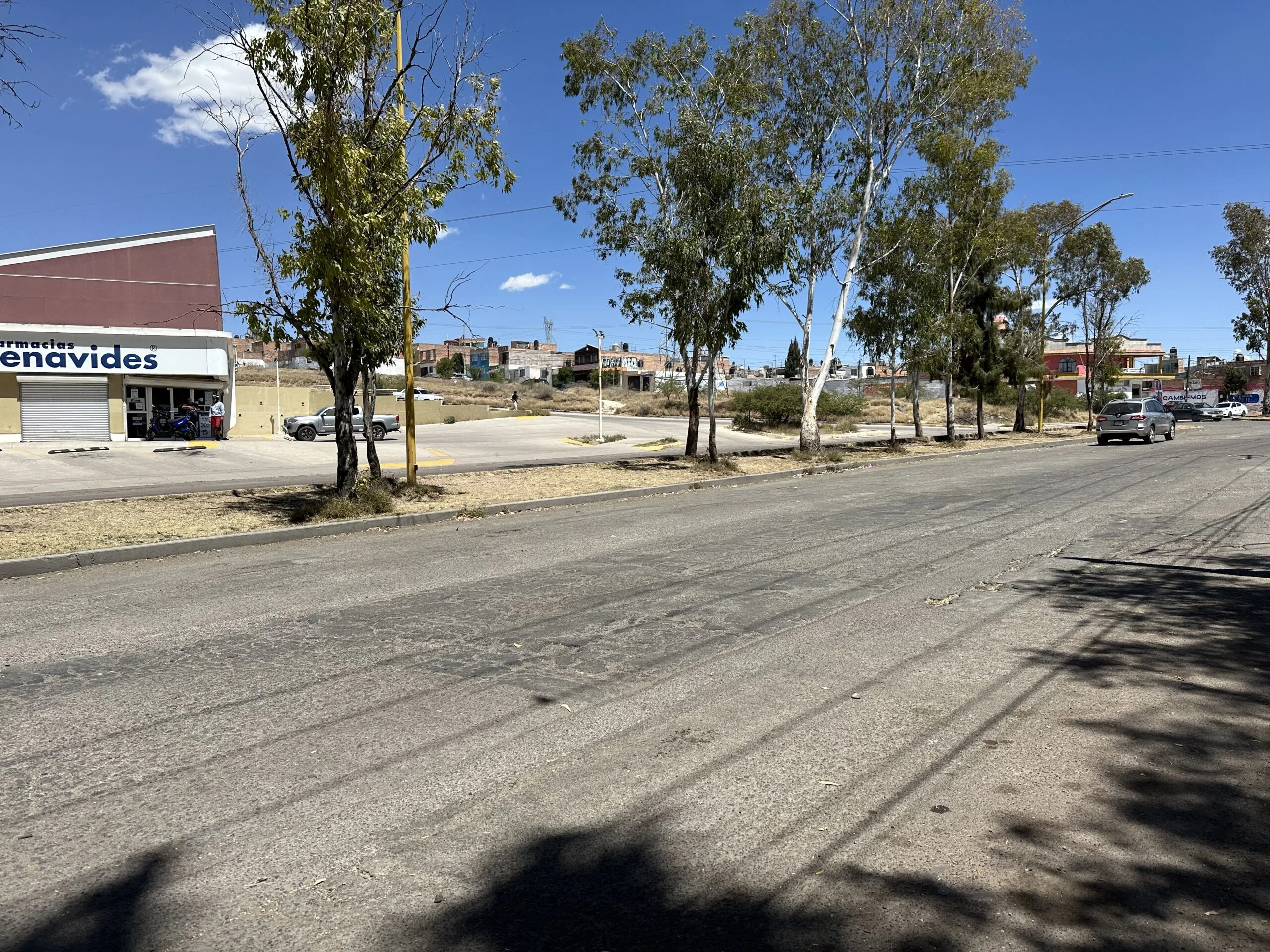 Colocarán concreto hidráulico en Mariano Hidalgo