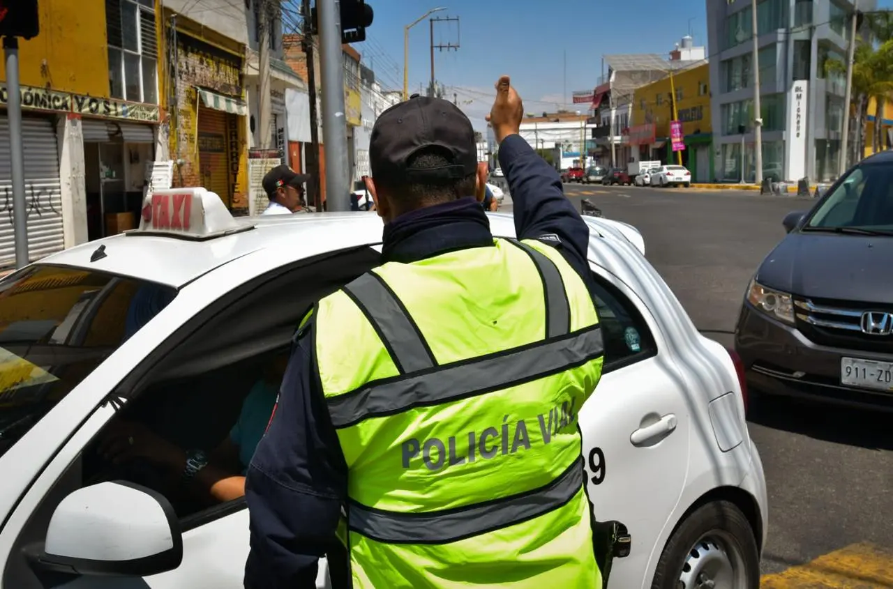 Estos serán los cierres viales por el desfile de primavera