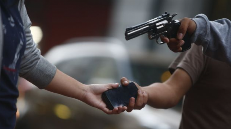 Crece percepción de inseguridad en México