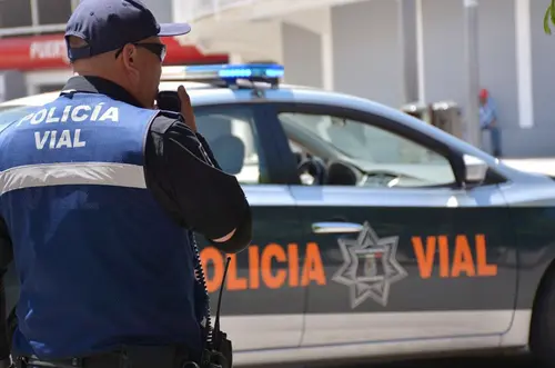 Cerca de 130 multas de tránsito diariamente en la FNSM