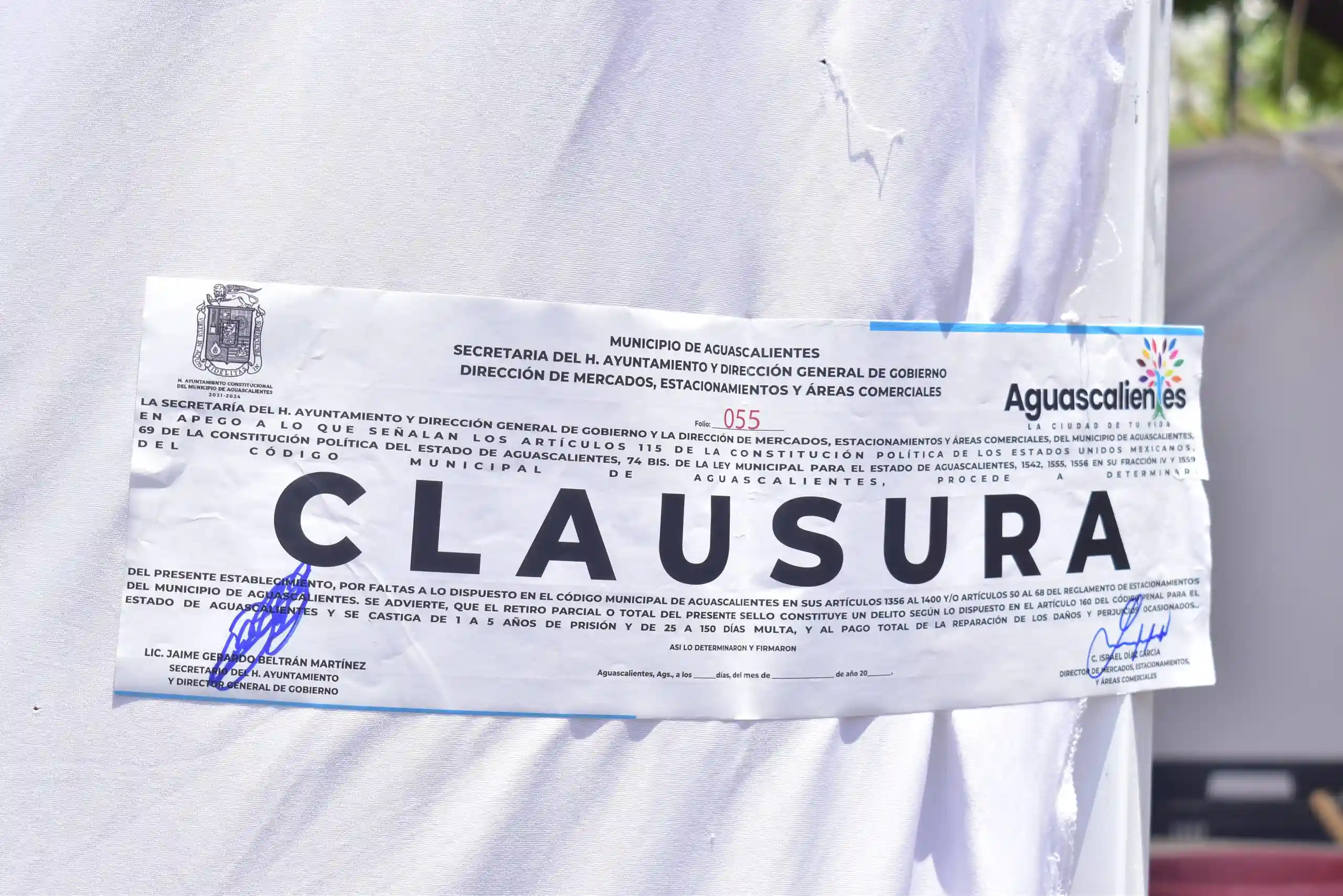 Ya hubo clausuras por venta de alcohol a menores en la FNSM