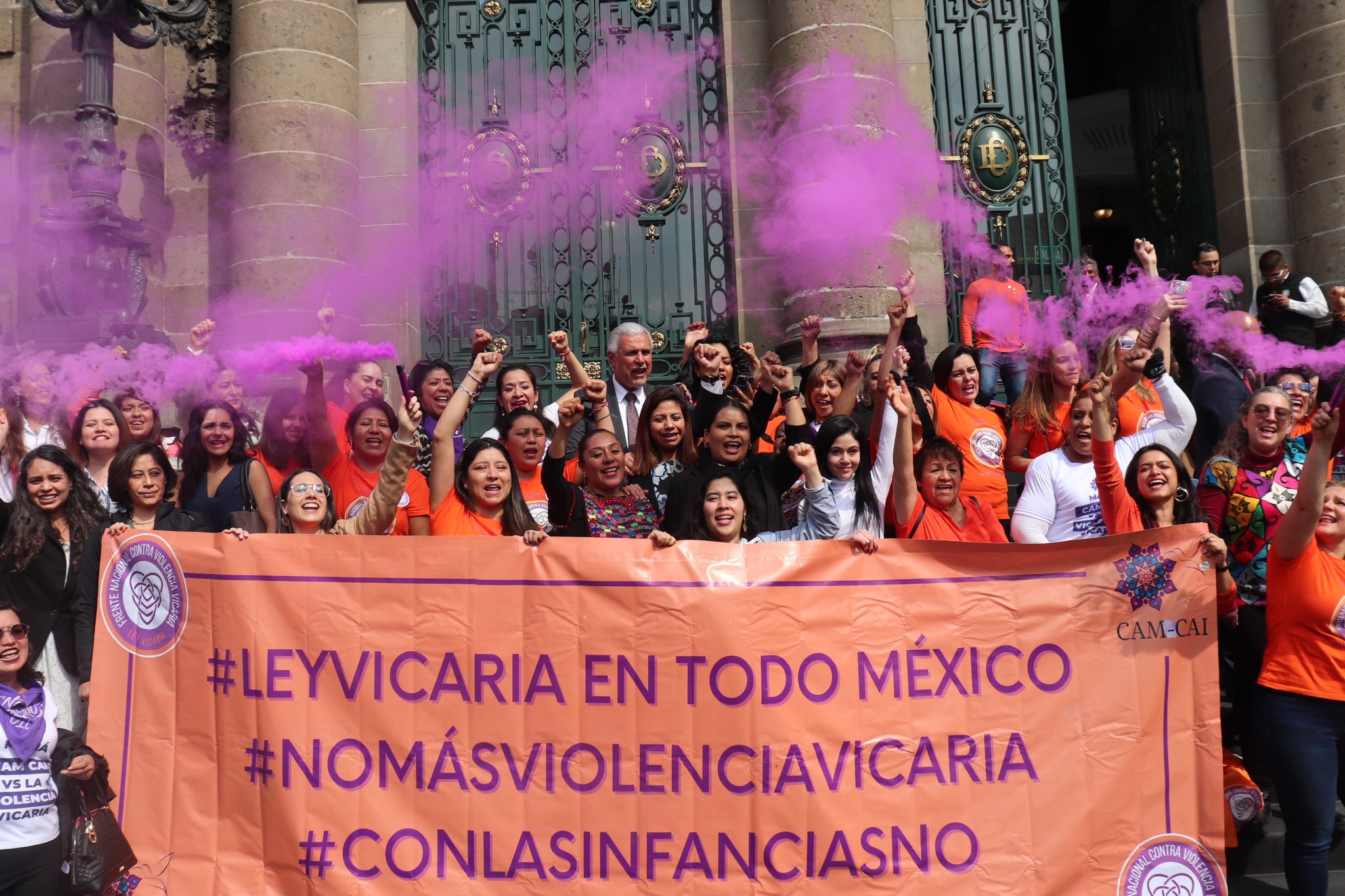 En Baja California mujeres ganan terreno con leyes que las protegen de violencias
