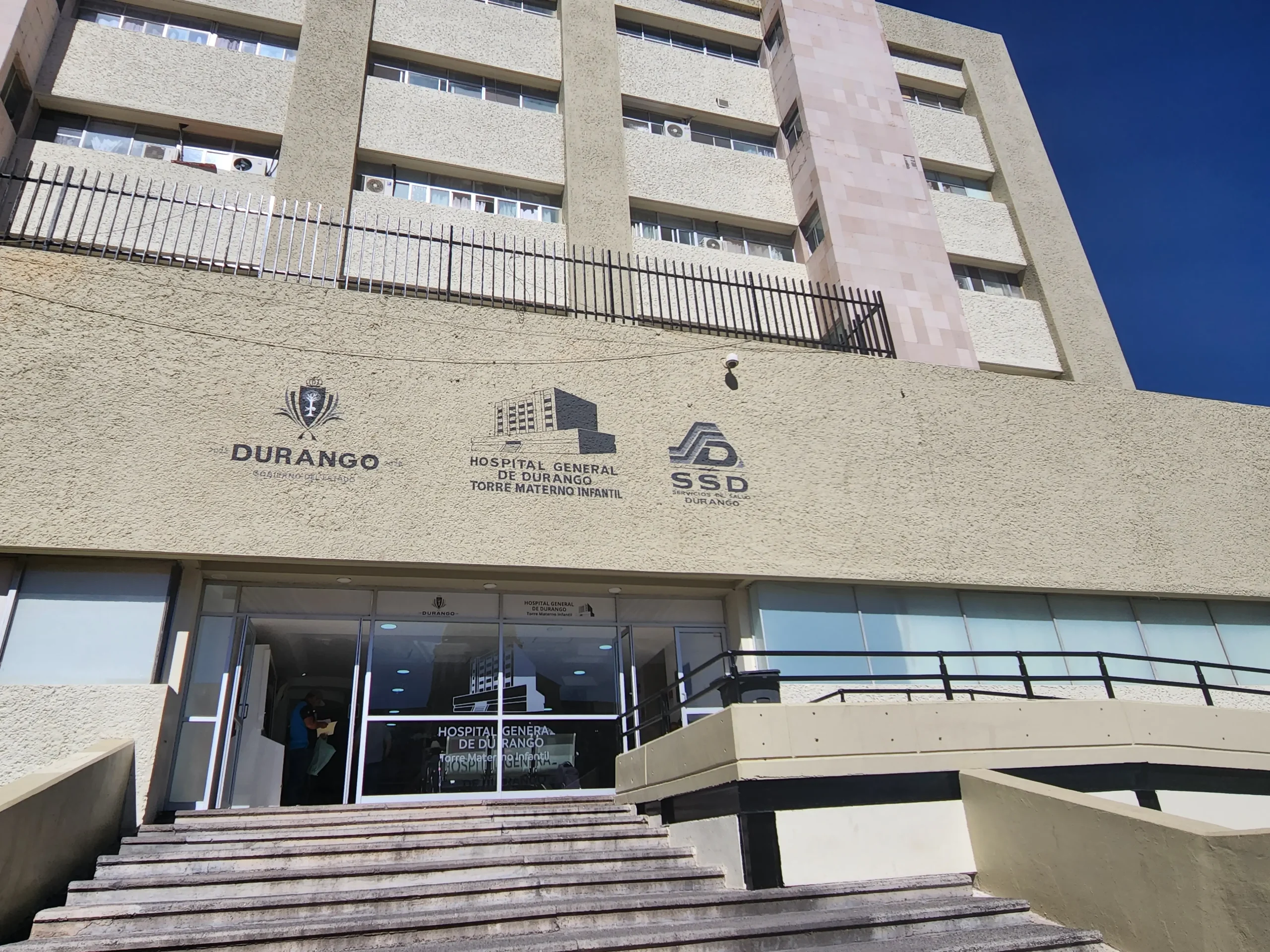 Nacieron siameses en el HMI, horas después fallecieron