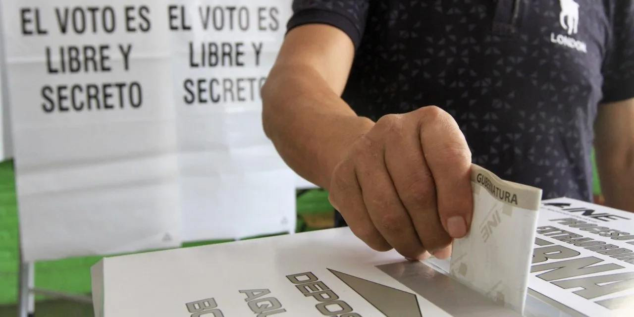 Hasta el momento, 3 solicitudes de seguridad para candidaturas