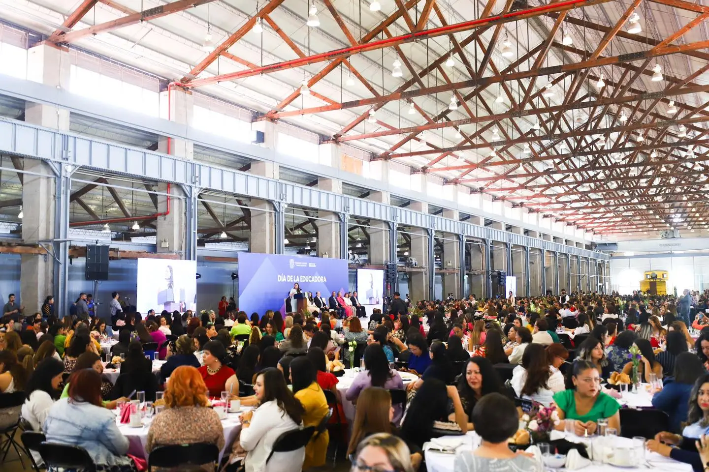 Conmemoran a las educadoras de Aguascalientes