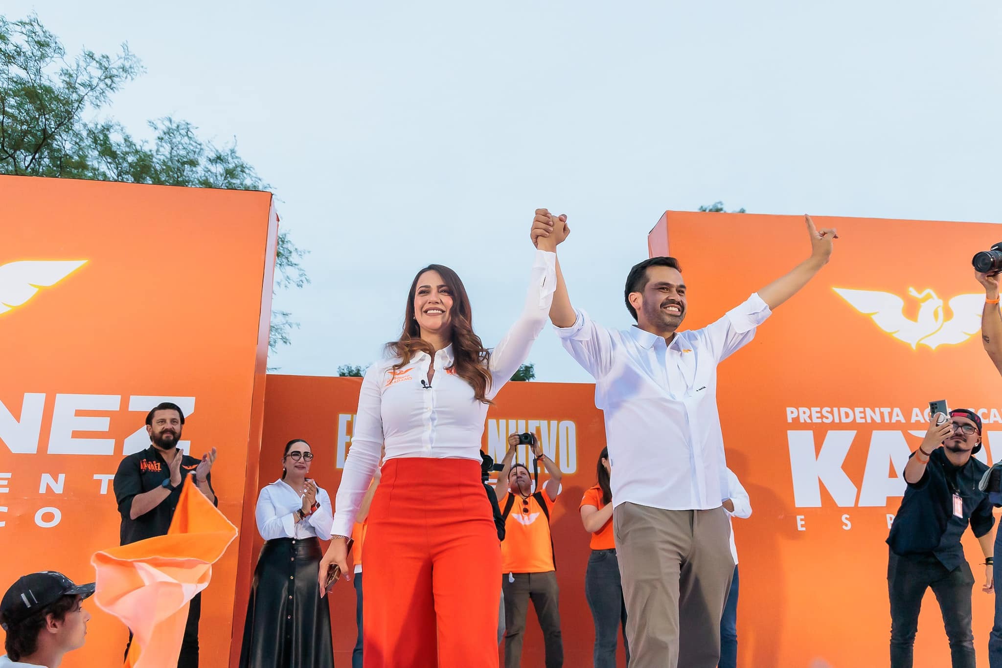 Crisis hídrica es el problema más importante de Aguascalientes: Álvarez Máynez