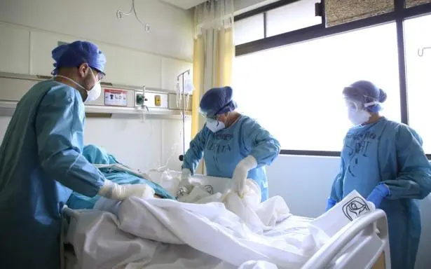 ¿Qué está pasando en el IMSS Bienestar? 300 trabajadores de la salud en Aguascalientes a la deriva