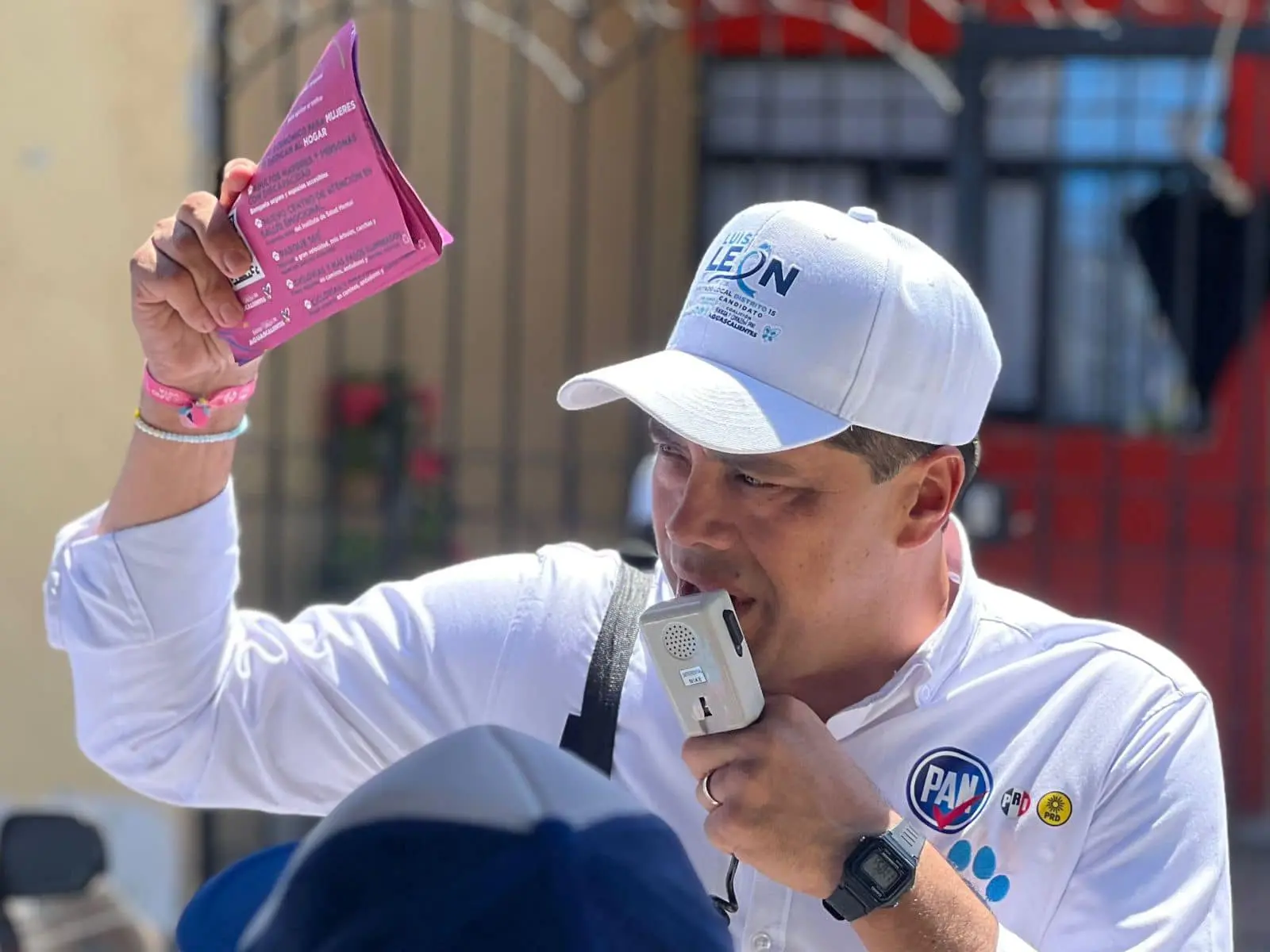 Aguascalientes es un municipio con finanzas sanas: Leo Montañez.