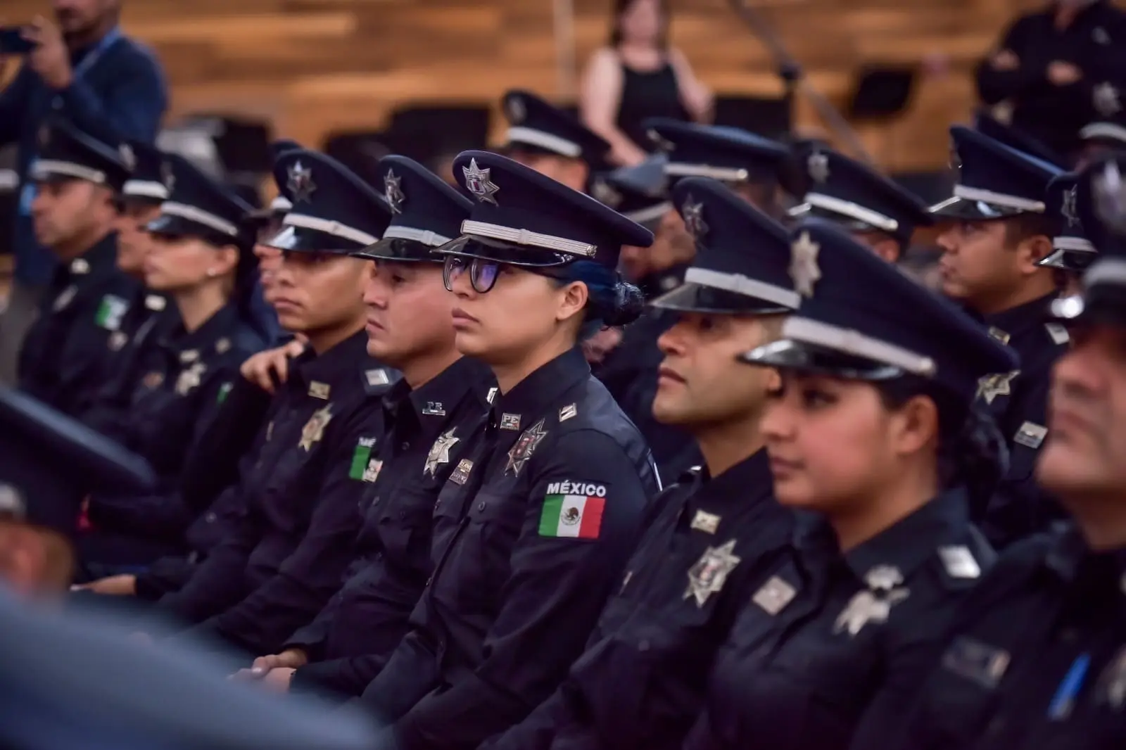 Descartan que el crimen organizado esté infiltrado en cuerpos de seguridad pública