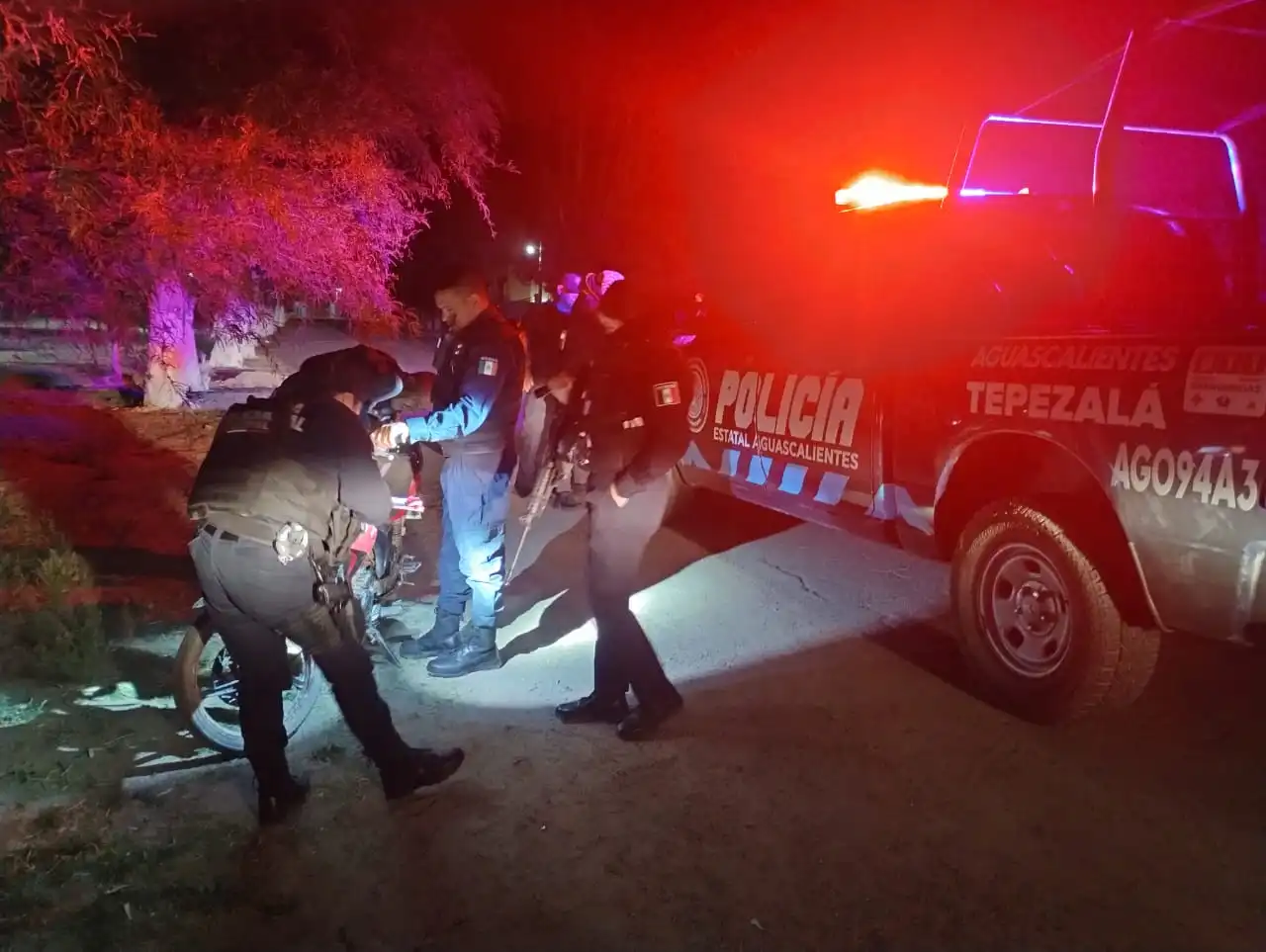 Muertes en accidentes de tránsito a la baja