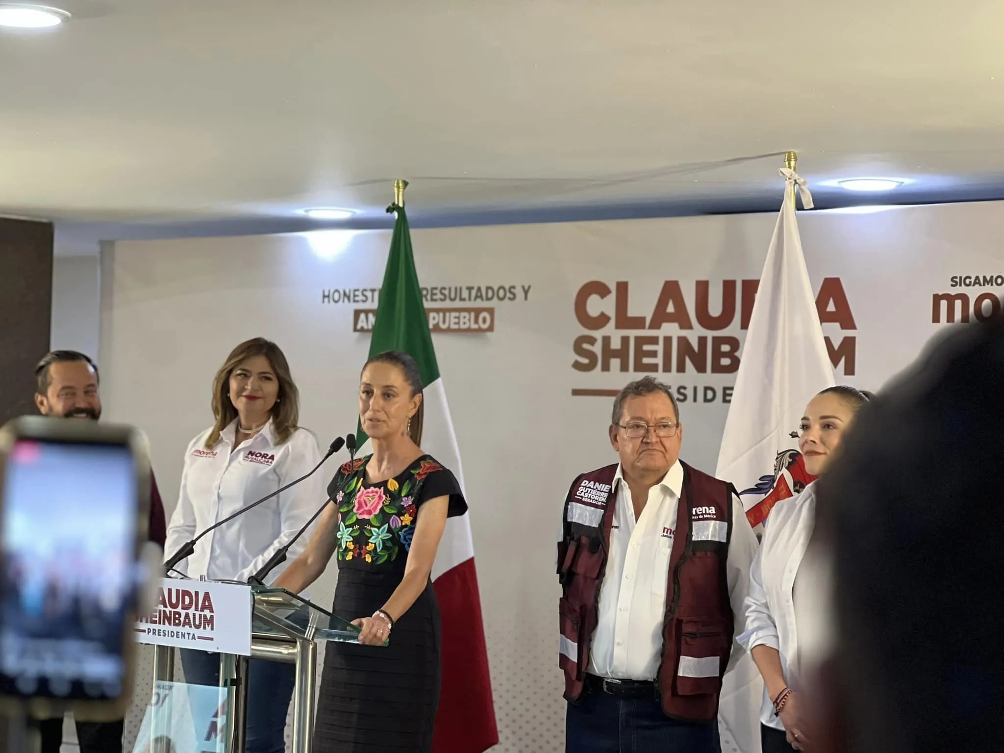 Trenes de pasajeros: la propuesta de Claudia Sheinbaum para Aguascalientes